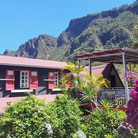 Auberge Du Cap Cilaos Zewnętrze zdjęcie