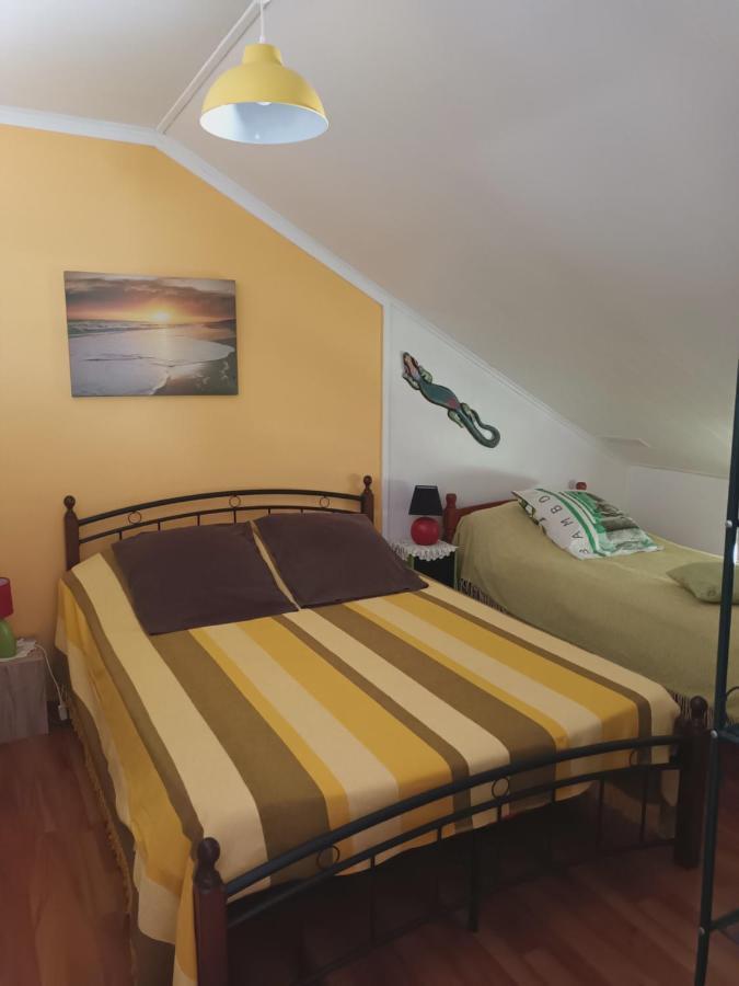 Auberge Du Cap Cilaos Zewnętrze zdjęcie