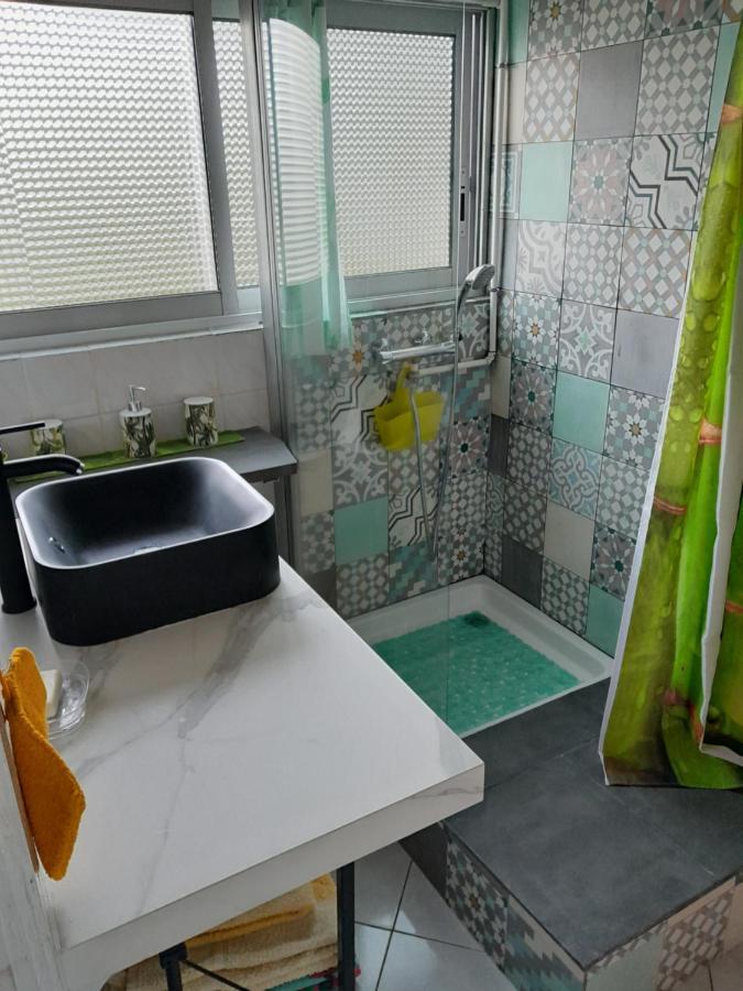 Auberge Du Cap Cilaos Zewnętrze zdjęcie