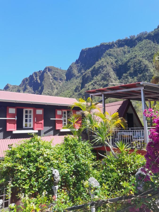 Auberge Du Cap Cilaos Zewnętrze zdjęcie
