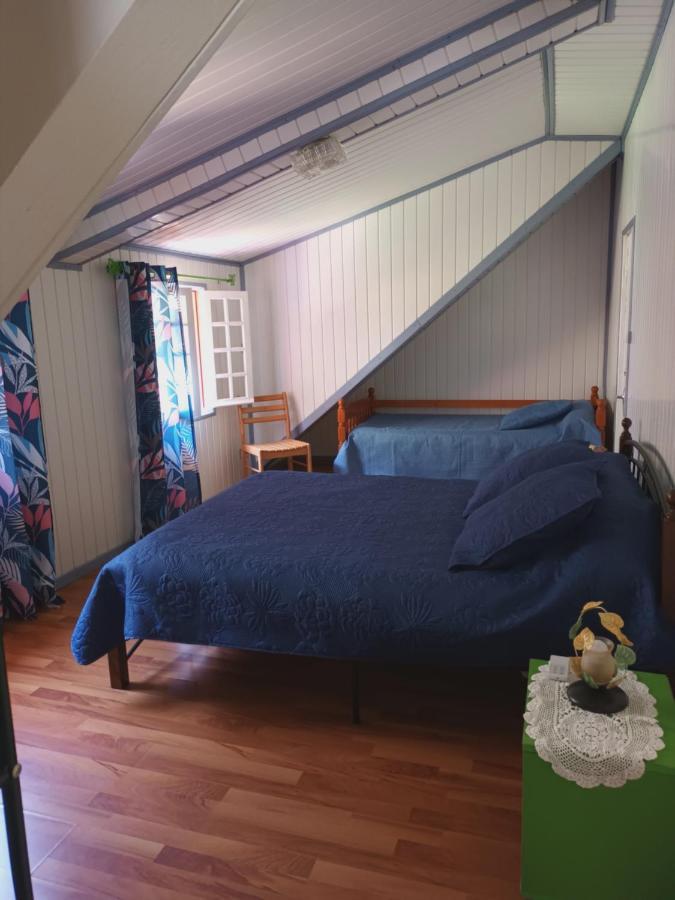 Auberge Du Cap Cilaos Zewnętrze zdjęcie