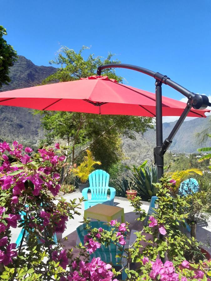 Auberge Du Cap Cilaos Zewnętrze zdjęcie
