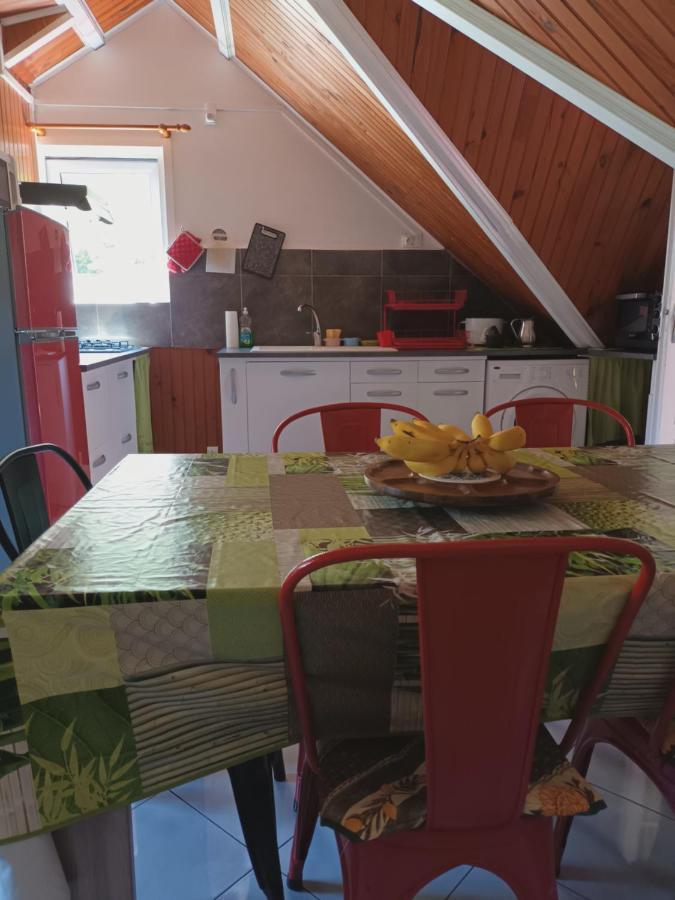 Auberge Du Cap Cilaos Zewnętrze zdjęcie