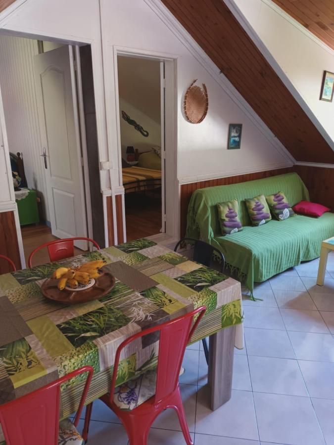 Auberge Du Cap Cilaos Zewnętrze zdjęcie