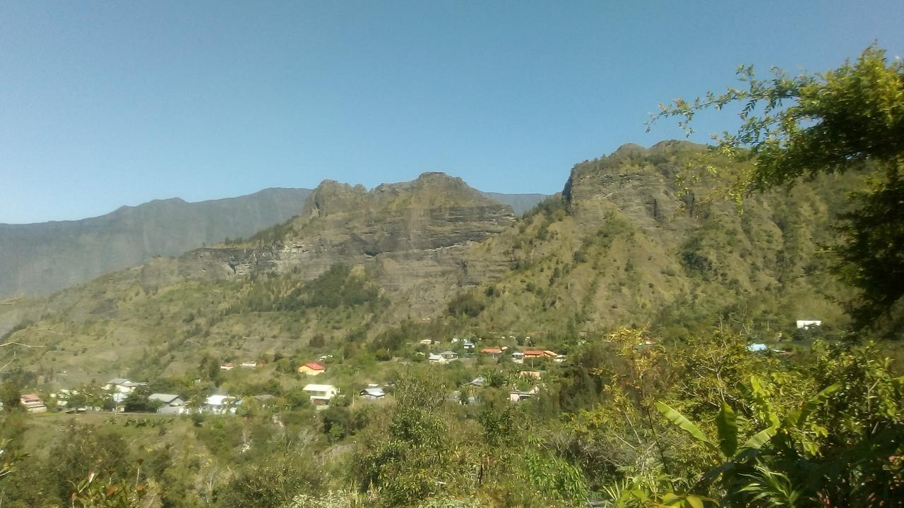 Auberge Du Cap Cilaos Zewnętrze zdjęcie