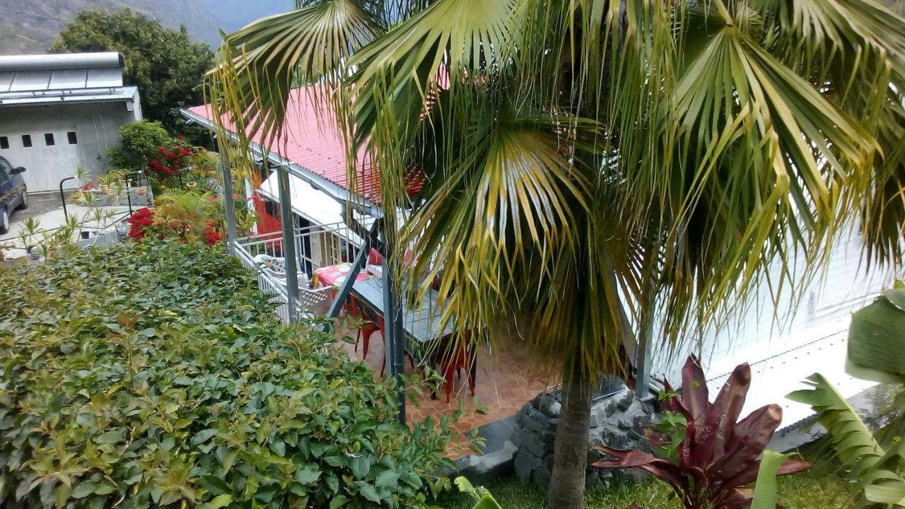 Auberge Du Cap Cilaos Zewnętrze zdjęcie