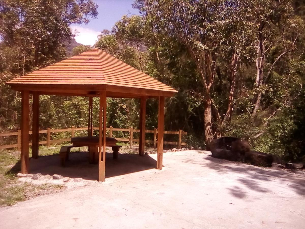 Auberge Du Cap Cilaos Zewnętrze zdjęcie
