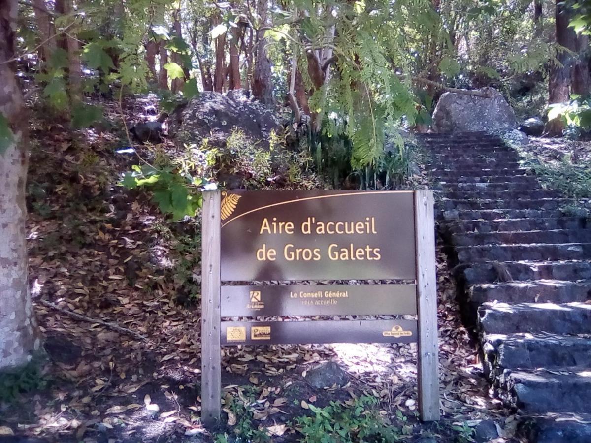 Auberge Du Cap Cilaos Zewnętrze zdjęcie